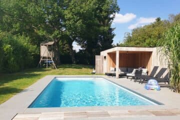 Piscines traditionnelles
